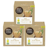 Nescafe Dolce Gusto Oat Flat White Coffee Pods - Case