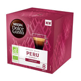 Nescafé Dolce Gusto Absolute Origin Peru Cajamarca Espresso Coffee Pods