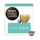 Dolce Gusto Flat White x30 Magnum Pack Case