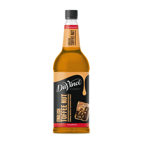 Copy of DaVinci Gourmet Classic English Toffee Syrup 1L