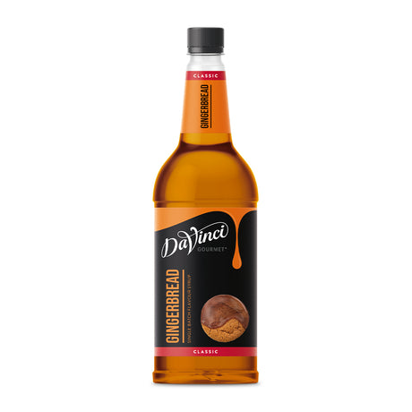 DaVinci Gourmet Classic Gingerbread Syrup 1L