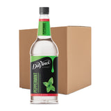 DaVinci Gourmet Classic Peppermint Syrup 6x1L