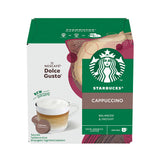 Nescafé Dolce Gusto Starbucks Cappuccino Coffee Pods