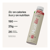 Huel Lite Ready To Drink Strawberry Case 8x500ml