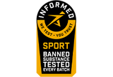 Informed Sport Approved Logo
