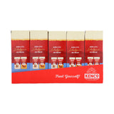 Kenco Flat White Instant Coffee Sachets 5x8