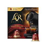L'OR Barista Double Barista Selection XXL Coffee Pods 1x10