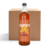 LaSavista Caramel Syrup 6x1L