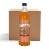 LaSavista Gingerbread Syrup 6x1L