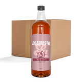 LaSavista Roasted Hazelnut Syrup 6x1L
