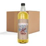 LaSavista Vanilla Syrup  6x1L