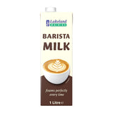 Lakeland Dairies Barista Milk 12x1 Litre Cartons