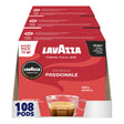 Lavazza Espresso Passionale coffee pods 3x36