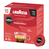 Lavazza Espresso Passionale 36 coffee capsules 