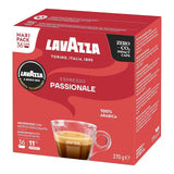 Lavazza Espresso Passionale coffee pods pack