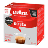 Lavazza Qualita Rossa coffee 36 capsule 