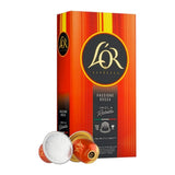 L'OR Ristretto Passoine Coffee Capsules 10x10 Nespresso Compatible