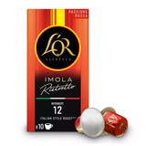 L'OR Ristretto Passoine Coffee Capsules 10x10 Nespresso Compatible