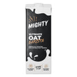 Carton of Mighty Ultimate Oat Barista on a white background