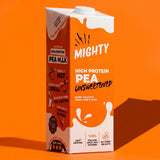 Mighty Unsweetened Pea 1x1Ltr