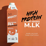 Mighty Unsweetened Pea 1x1Ltr