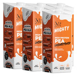 Mighty Unsweetened Pea 6x1Ltr Case