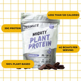 Mighty Plant Protein Powder Chocolate 6x510g