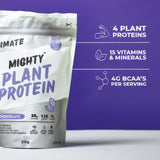 Mighty Plant Protein Powder Chocolate 6x510g