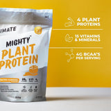 Mighty Plant Protein Powder Salted Caramel 1x510g