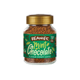 Beanies Mint Chocolate Instant Coffee Jar 50g