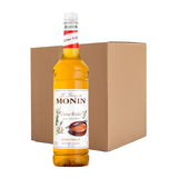 Monin Creme Brulee Syrup 6x1L