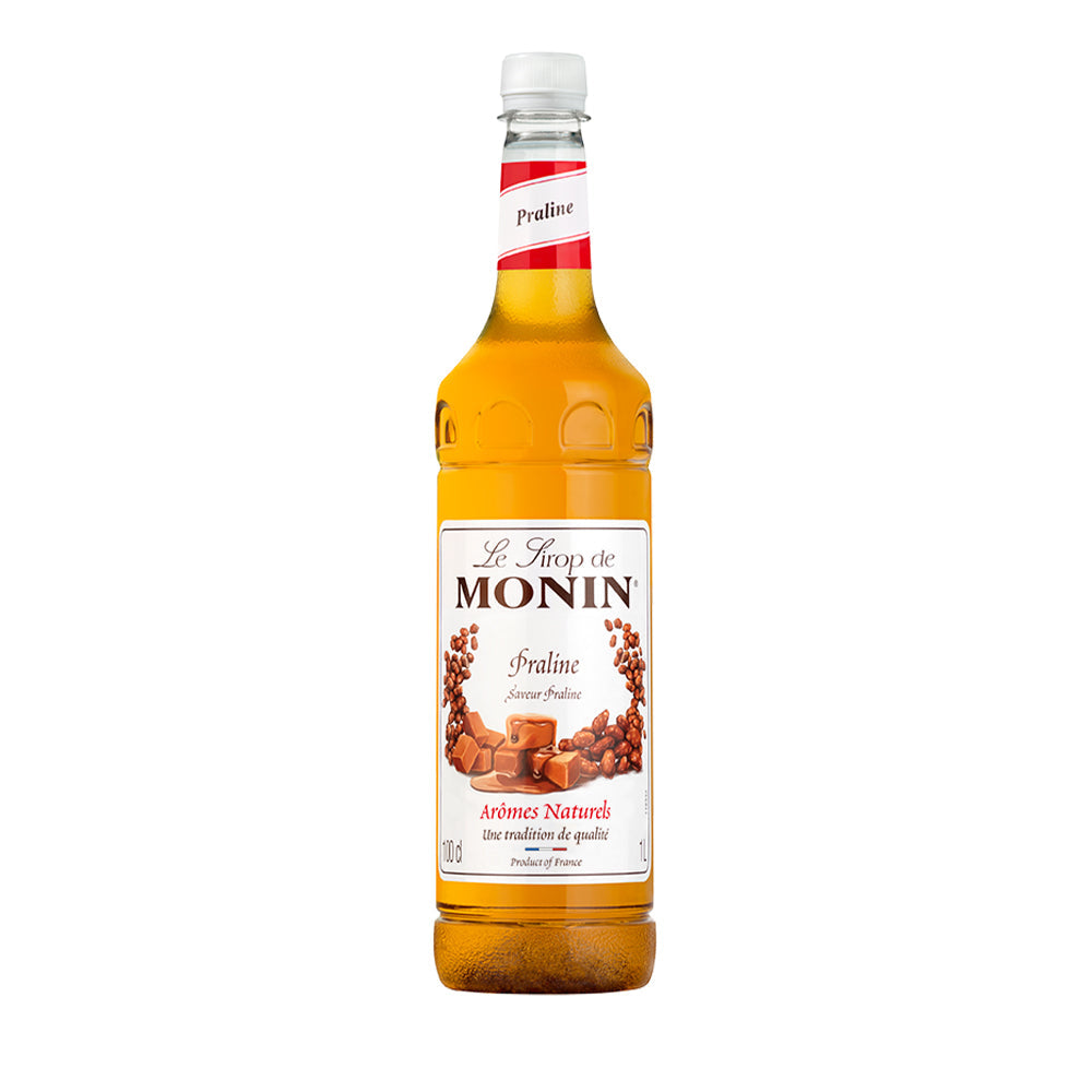 Monin Praline Syrup 1L