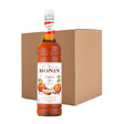Monin Pumpkin Spice Syrup 6x1L