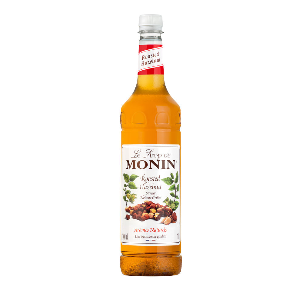 Monin Roasted Hazelnut Syrup 1L