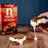 Nairn's Gluten Free Chocolate Chip Oat Biscuit Breaks Case of 12x160g