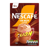 Nescafe Lion Mocha Flavour 6x7 Sachets