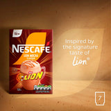 Nescafe Lion Mocha Flavour 6x7 Sachets