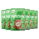 Nescafe Peppermint Aero Mocha Instant Coffee Sachets 6x7