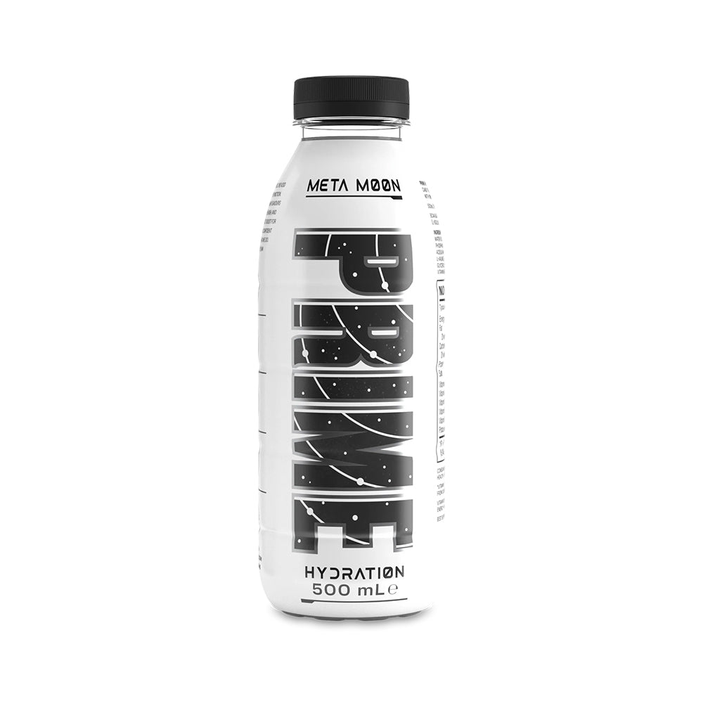 PRIME Hydration Meta Moon 12 x 500ml Bottles