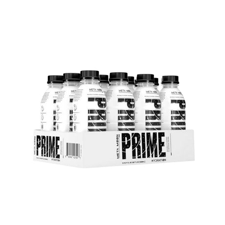 PRIME Hydration Meta Moon 12 x 500ml Bottles