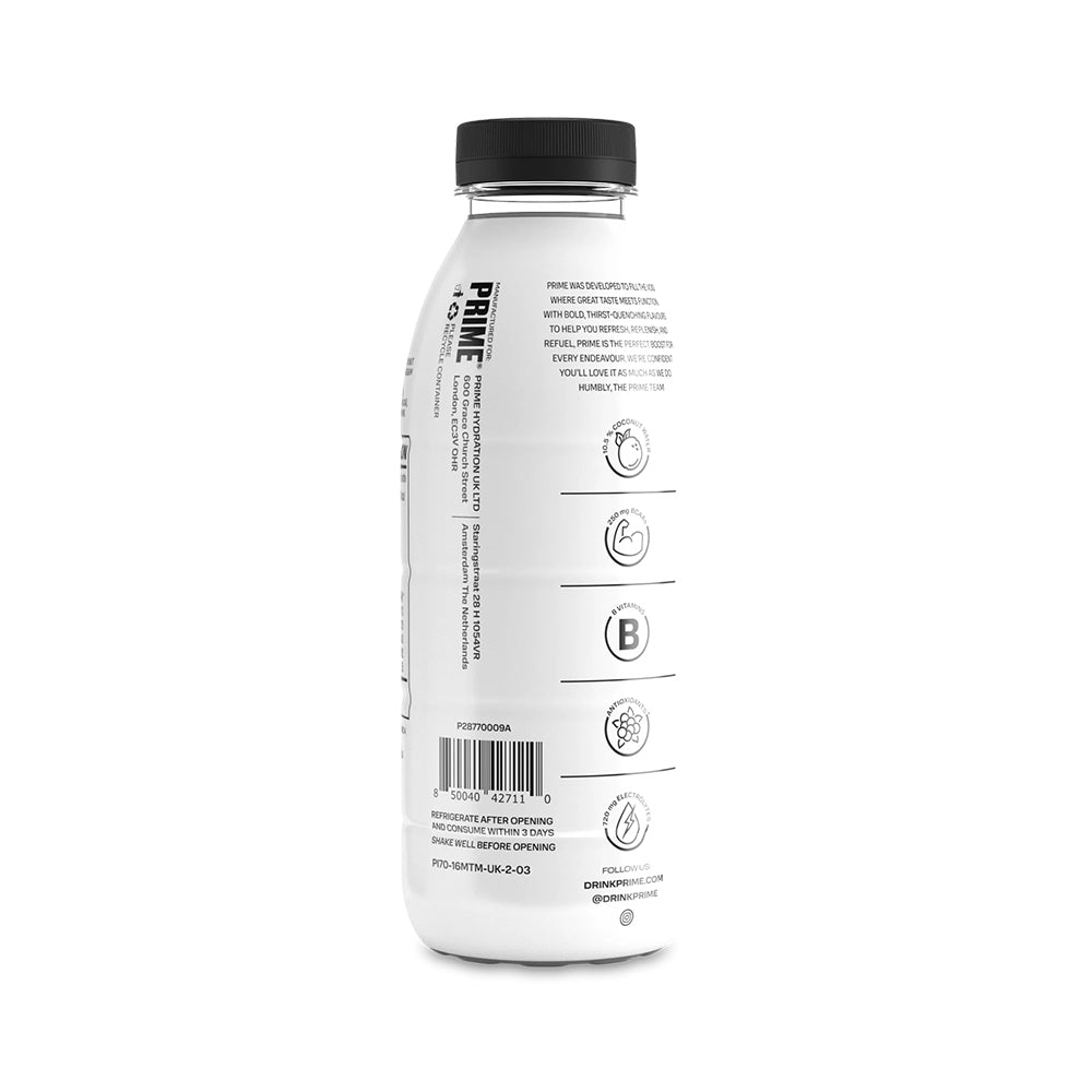 PRIME Hydration Meta Moon 12 x 500ml Bottles