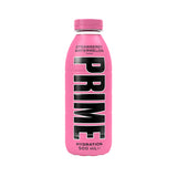 PRIME Hydration Strawberry Watermelon 12 x 500ml Bottles