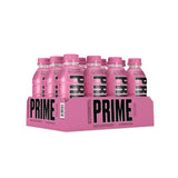 PRIME Hydration Strawberry Watermelon 12 x 500ml Bottles