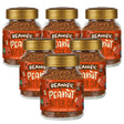 Beanies Peanut Butter Cup Instant Coffee Jars 6 x 50g