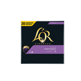 L'OR Espresso Profondo Coffee Capsules 1x20 Nespresso Compatible