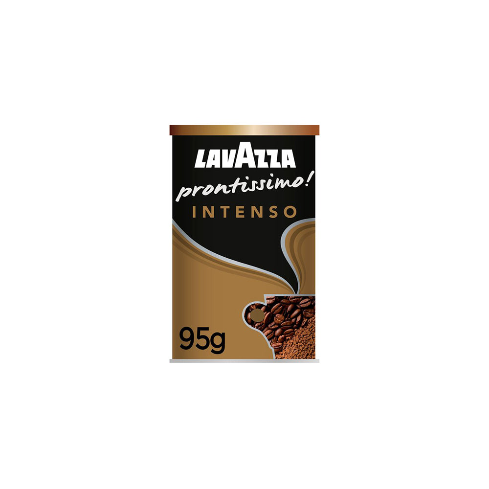 Lavazza Prontissimo Intenso Instant Coffee Tin 1 x 95g