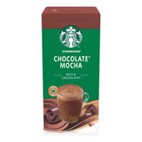Starbucks Chocolate Mocha Instant Coffee Sachets 6x5
