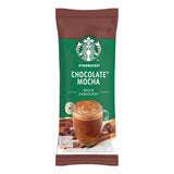 Starbucks Chocolate Mocha Instant Coffee Sachets 6x5
