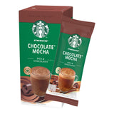 Starbucks Chocolate Mocha Instant Coffee Sachets 6x5