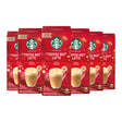 Starbucks Toffee Nut Latte Premium Instant Coffee Sachets 6x4